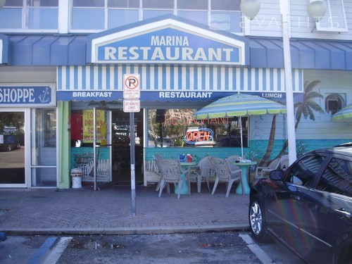 Clearwater Beach Marina