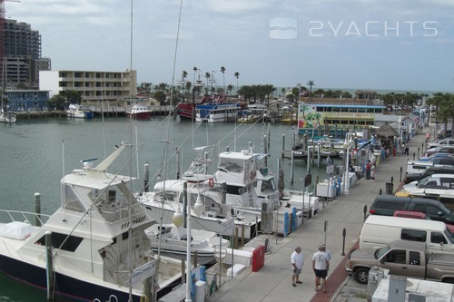 Clearwater Beach Marina