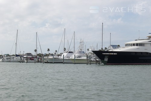 Clearwater Beach Marina