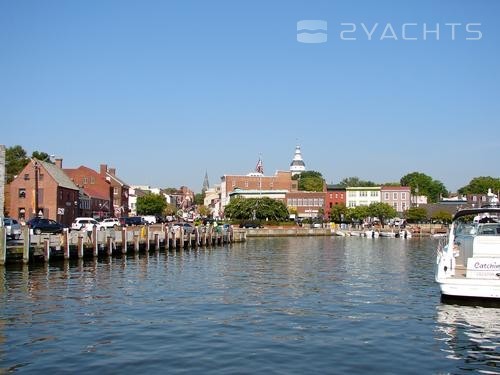 Annapolis City Dock