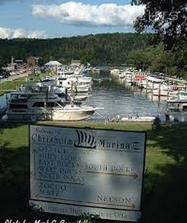 Chrisholm Marina