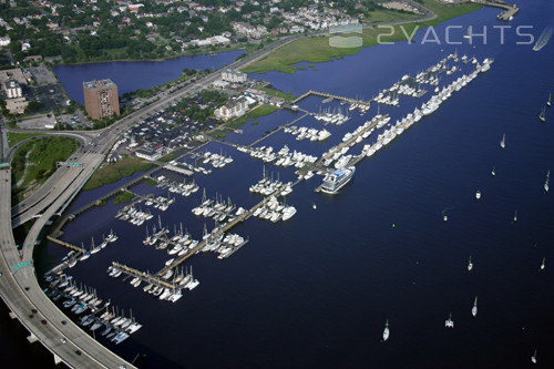 Charleston City Marina