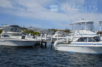 Block Island Boat Basin