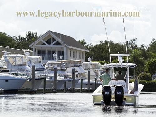 Legacy Harbour Marina