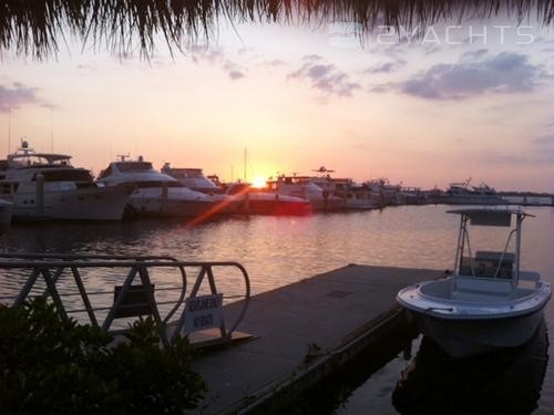 Legacy Harbour Marina