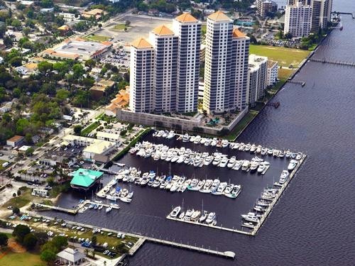 Legacy Harbour Marina