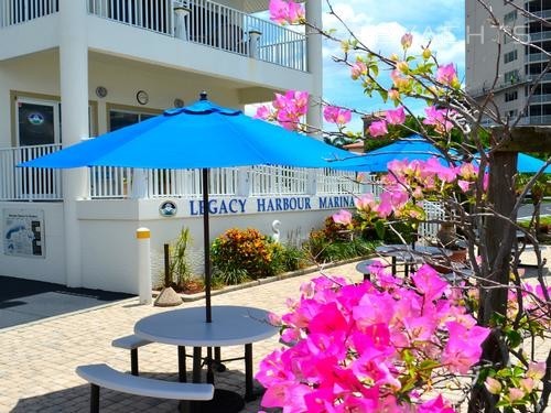 Legacy Harbour Marina