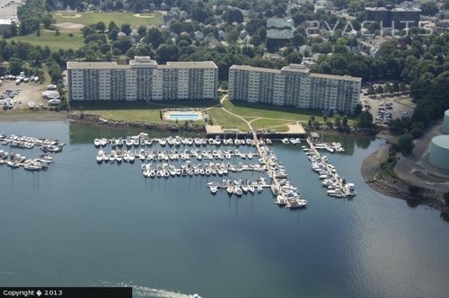 Captain’s Cove Marina