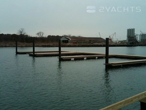 Cape Charles Town Harbor