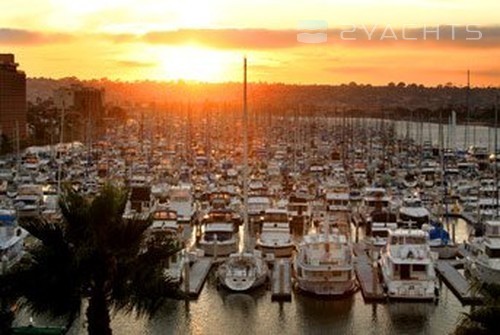 Cabrillo Isle Marina