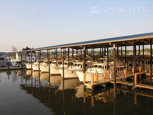 Burr Yacht Sales, Inc