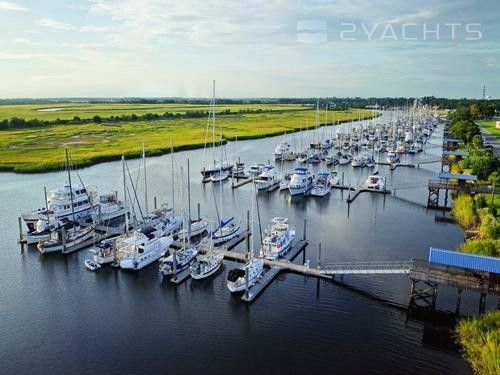 Brunswick Landing Marina