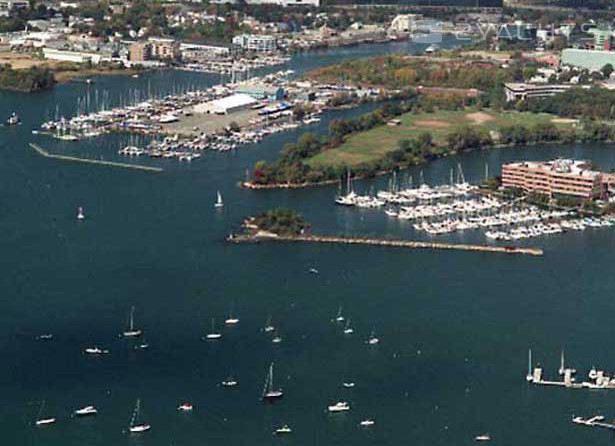 Brewer Yacht Haven Marina