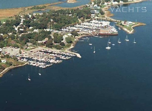 Brewer Sakonnet Marina