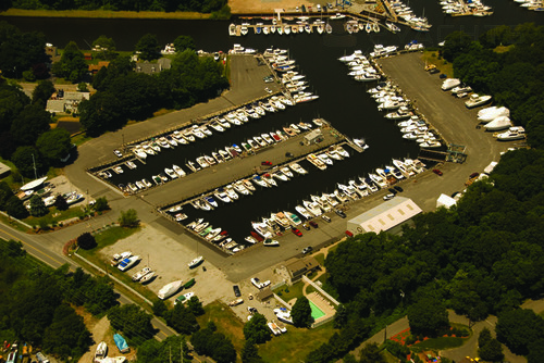 Brewer Ferry Point Marina