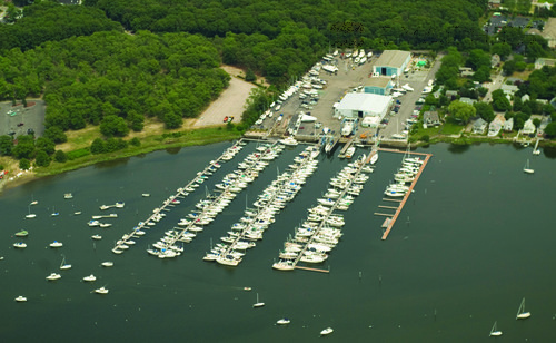 Brewer Cove Haven Marina