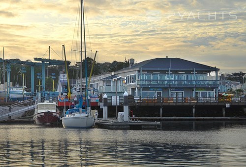 Breakwater Cove Marina