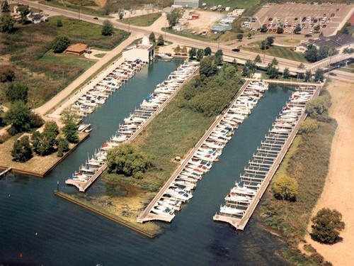 Bouvier Bridge Marina