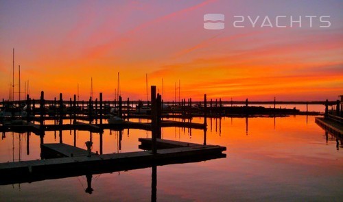 Borden Light Marina