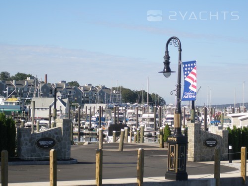 Borden Light Marina