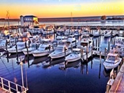 Biloxi Small Craft Harbor