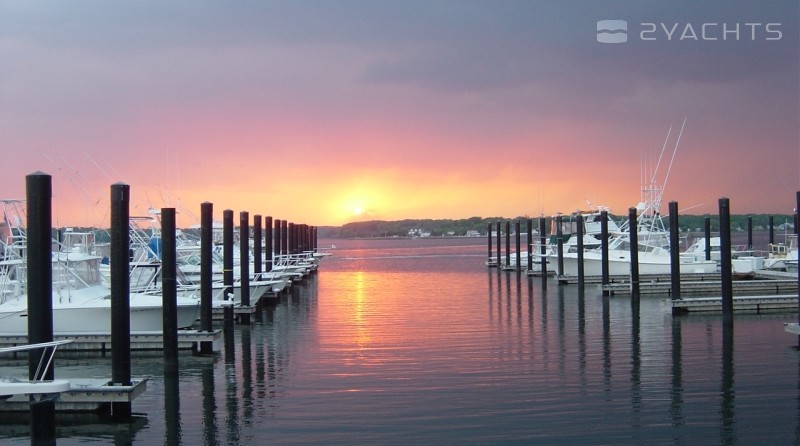 Belmar Marina