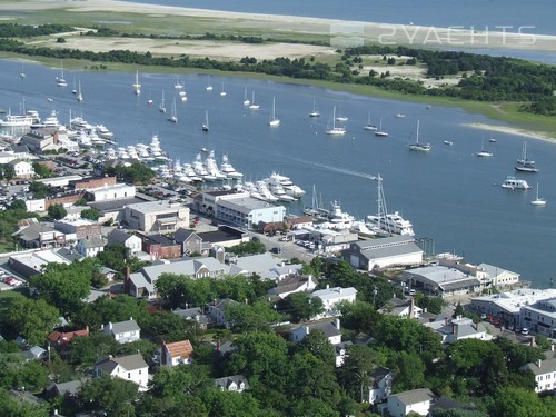 Beaufort Docks