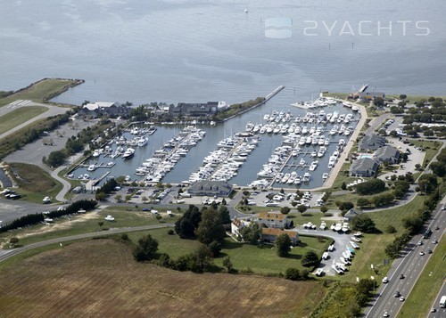 Bay Bridge Marina