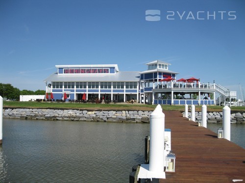 Bay Bridge Marina