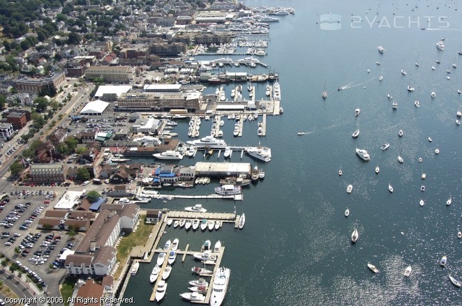 Bannister’s Wharf Marina