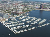 Baltimore Marine Centers at Lighthouse Point