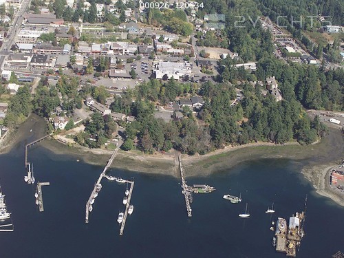 Bainbridge Island City Dock