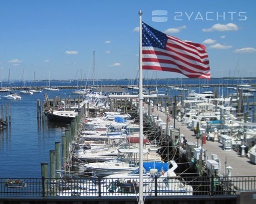 Atlantic Highlands Municipal Marina