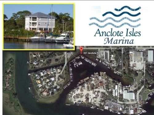 Anclote Isles Marina