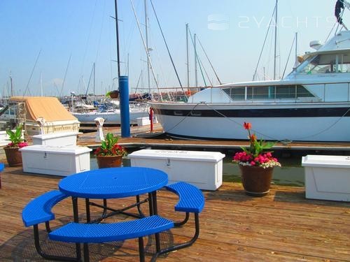 Anchorage Marina