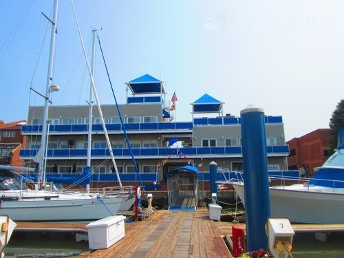 Anchorage Marina