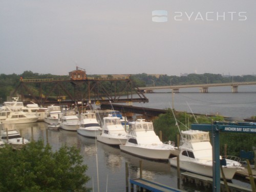 Anchor Bay East Marina & Yacht Sales