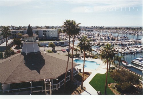 Anacapa Isle Marina