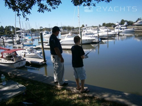 Amelia Island Marina