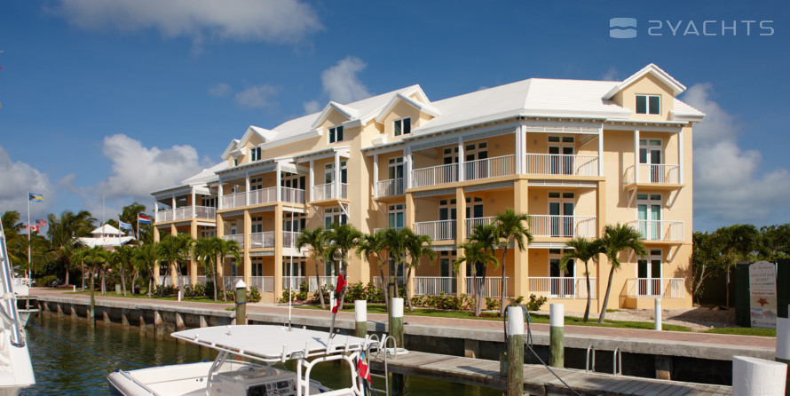 Abaco Beach Resort and Boat Harbour Marina