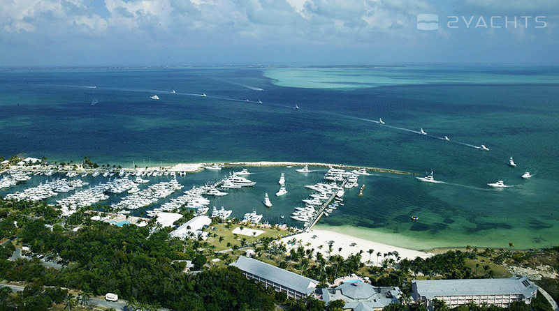 Abaco Beach Resort and Boat Harbour Marina