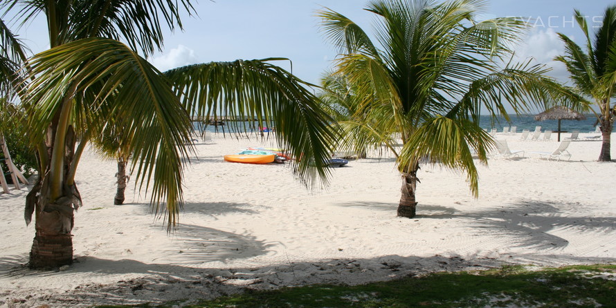 Abaco Beach Resort and Boat Harbour Marina