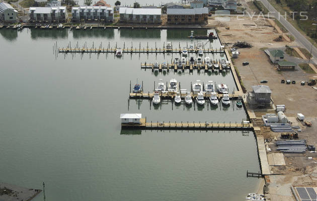 Dauphin Island Marina