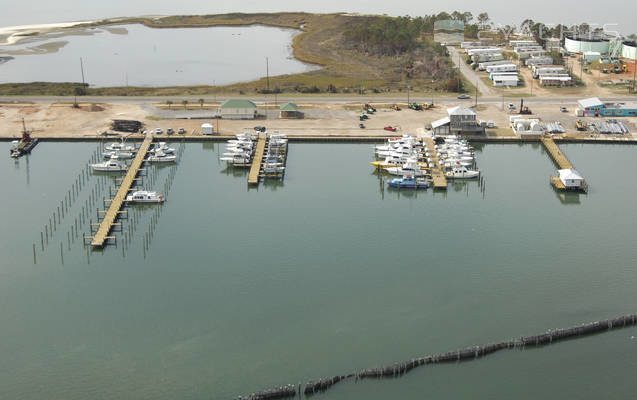 Dauphin Island Marina