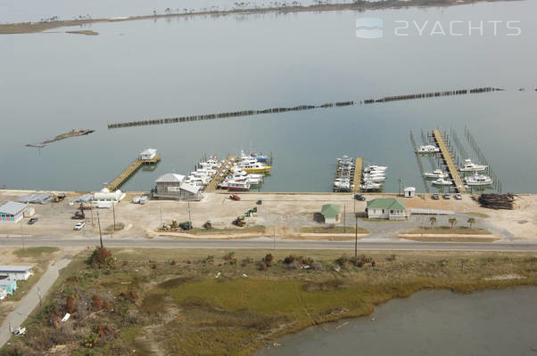 Dauphin Island Marina