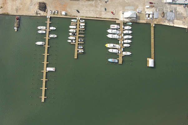 Dauphin Island Marina