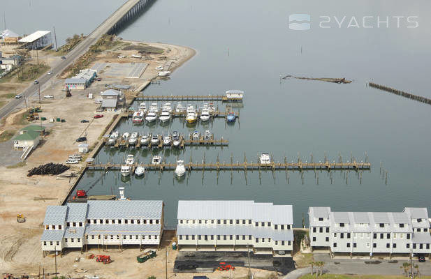 Dauphin Island Marina