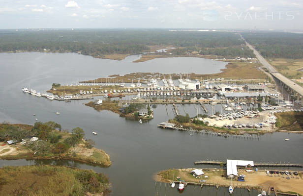 Dog River Marina