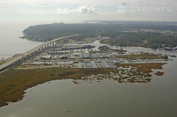 Dog River Marina