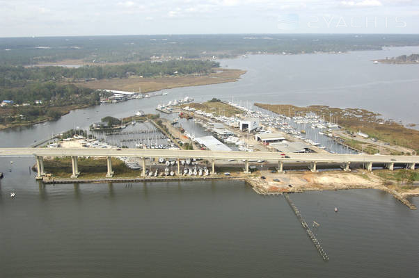 Dog River Marina